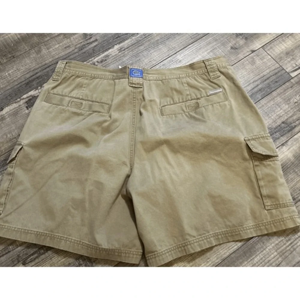 Columbia Shorts Mens 42 Button Zip Outdoors University‎ of Florida Gators khakis